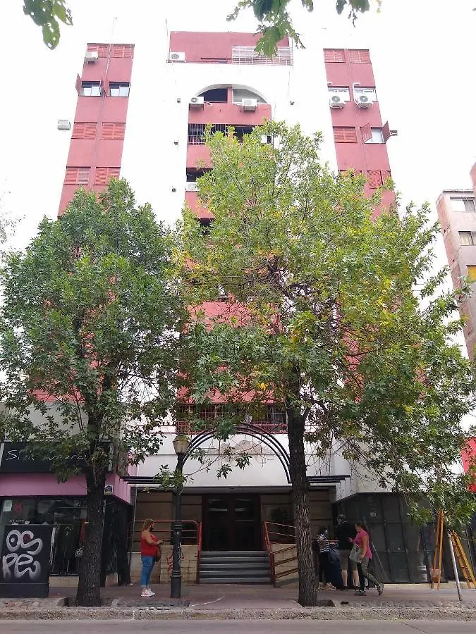 Apartamento Departamento Aconcagua Mendoza