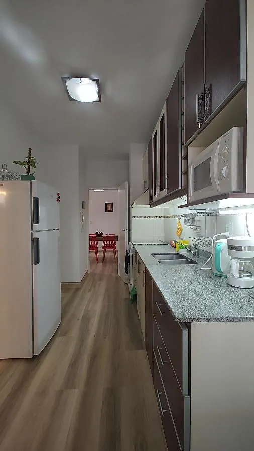 Apartamento Departamento Aconcagua Mendoza